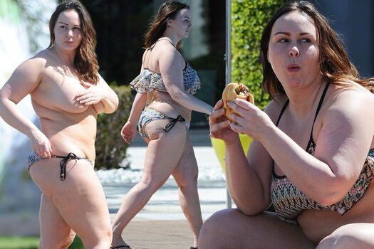 Chanelle hayes image