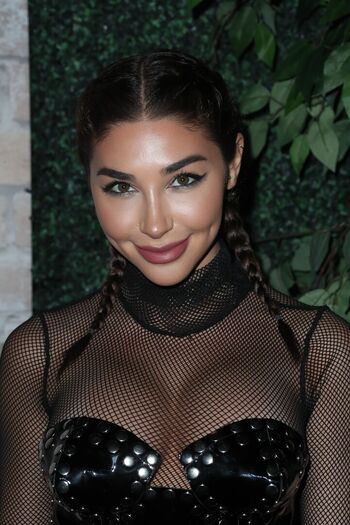 Chantel Jeffries
