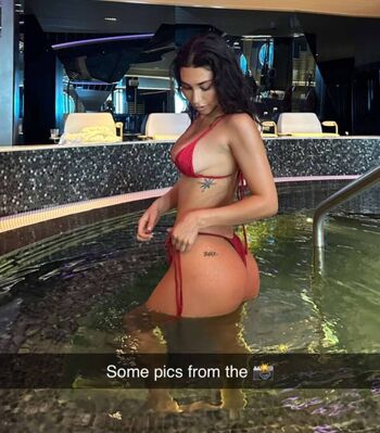 Chantel jeffries 1 image