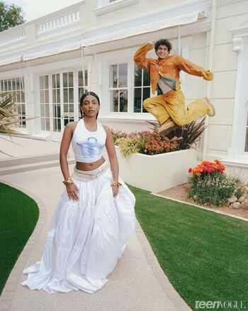 Charithra chandran image