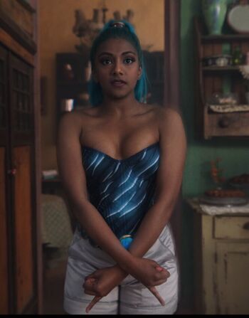 Charithra chandran image