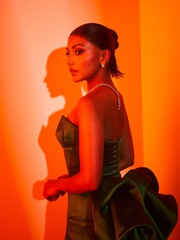 Charithra chandran image