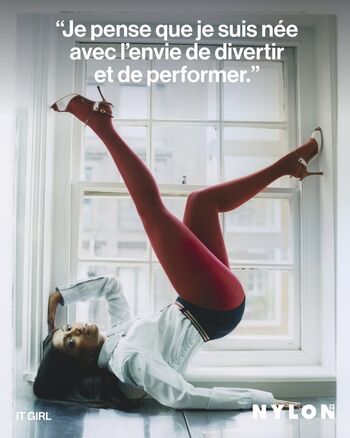 Charithra chandran image