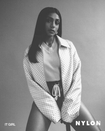 Charithra chandran image