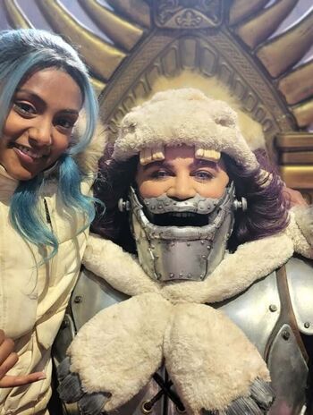 Charithra chandran image