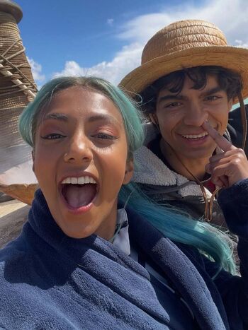 Charithra chandran image