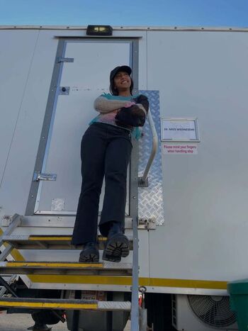 Charithra chandran image