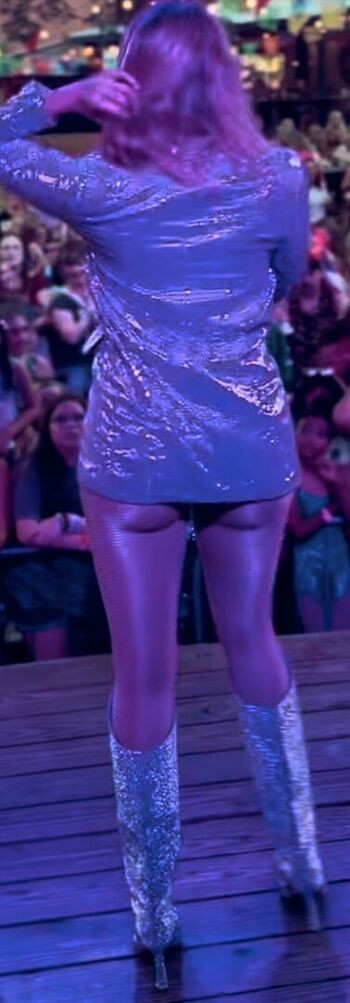 Charity eden taylor swift impersonator image