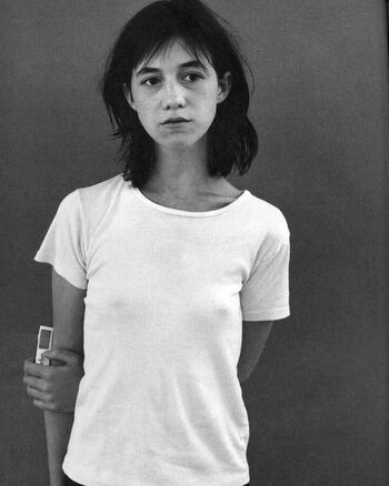 Charlotte gainsboroug image