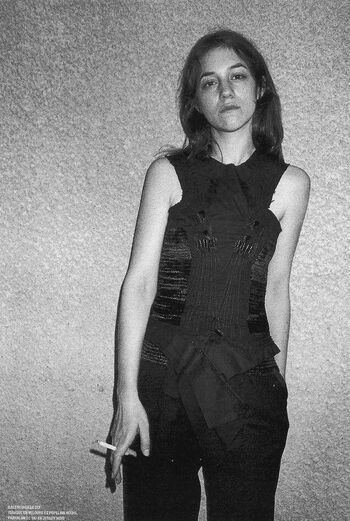 Charlotte gainsboroug image
