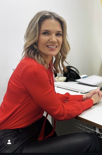 Charlotte Hawkins