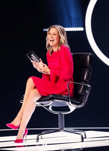Charlotte hawkins image
