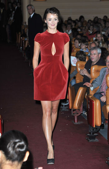 Charlotte lebon image