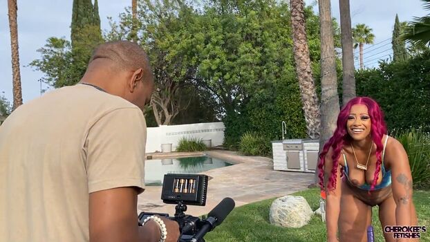 Cherokee D'Ass / cherokeedass