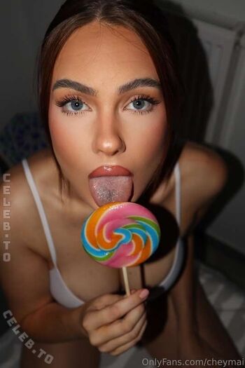Cheyenne burridge image