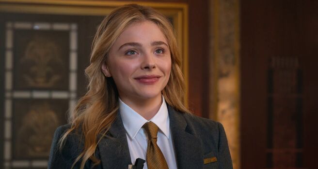 Chloë Grace Moretz