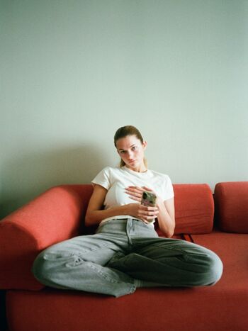 Chloe east image