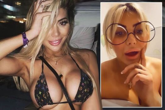 Chloe ferry image