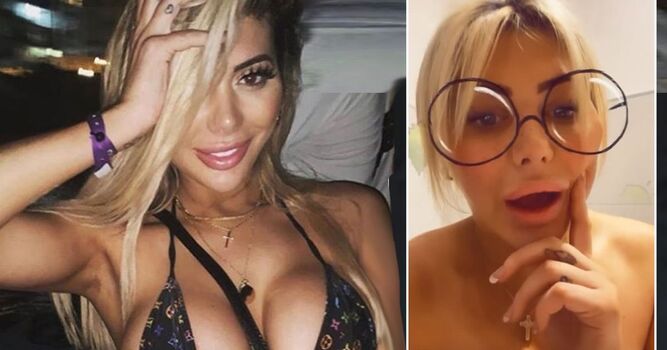 Chloe ferry image