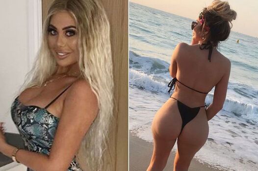 Chloe ferry image