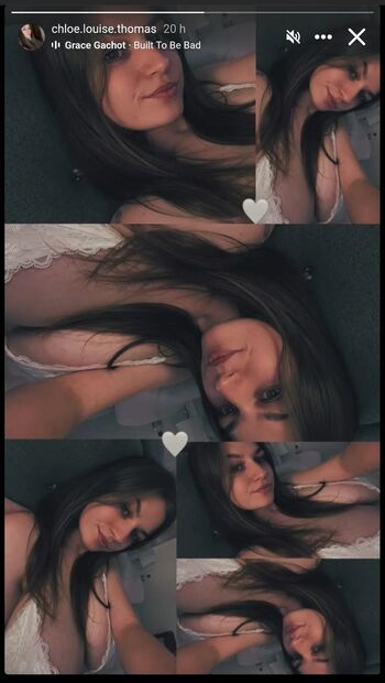 Chloe louise thomas image