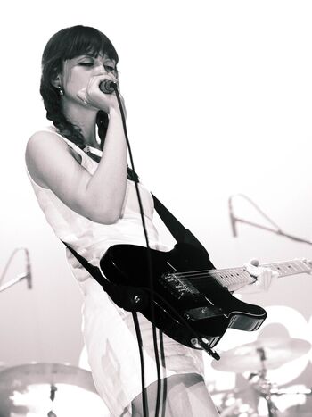 Chloe slater image