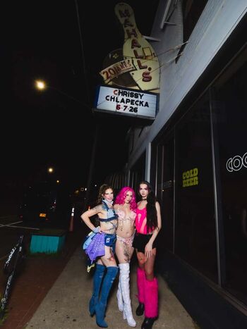 Chrissy chlapecka image