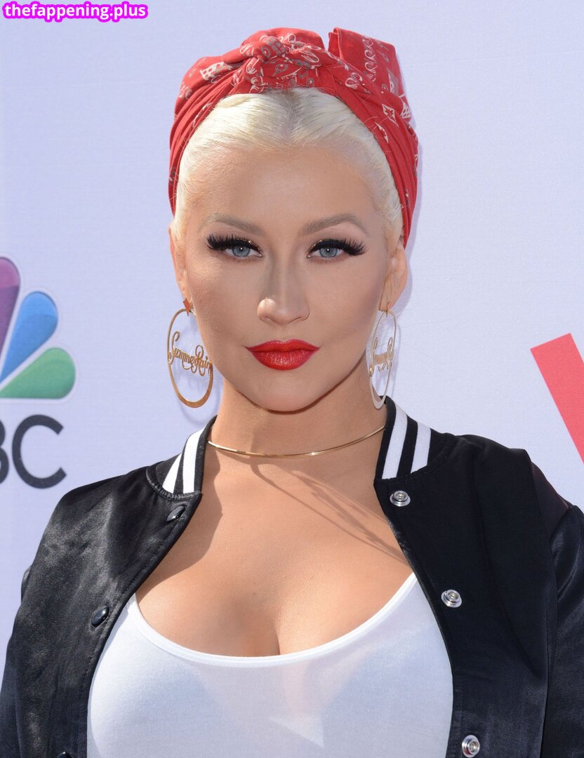 Christina Aguilera