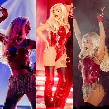 Christina aguilera 1 page 4 image