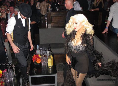 Christina aguilera 1 page 2 image