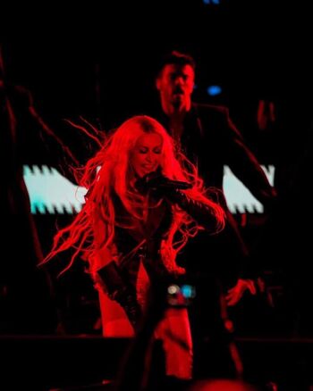 Christina aguilera 1 image