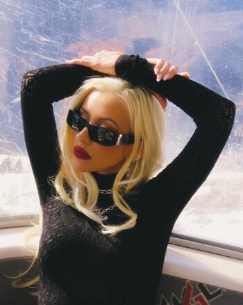 Christina Aguilera