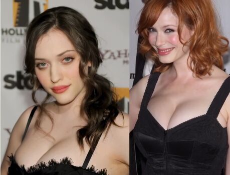 Christina hendricks ai porn image