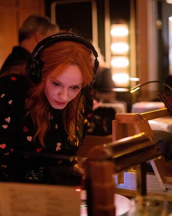 Christina hendricks page 2 image