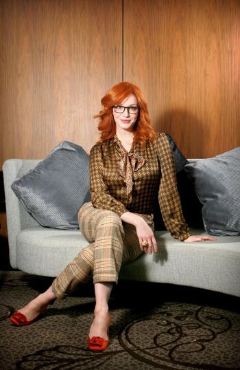 Christina hendricks page 2 image