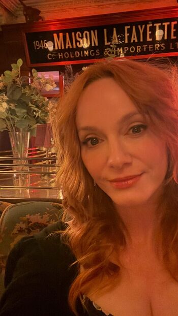 Christina hendricks image