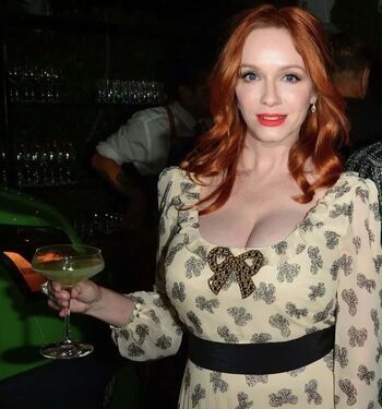 Christina hendricks image