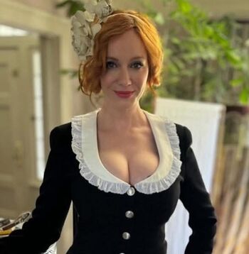 Christina hendricks image