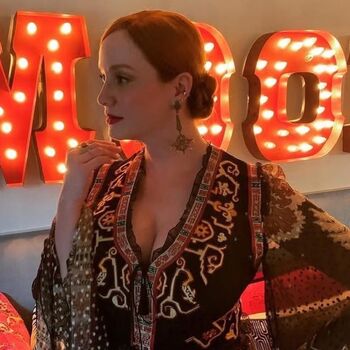 Christina hendricks image
