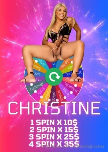 christinebigboobes