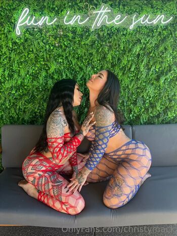 Christy mack page 3 image