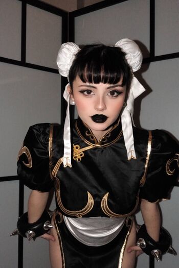 Chun li cosplay image