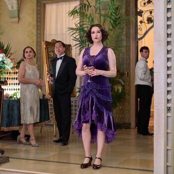 Chyler leigh image