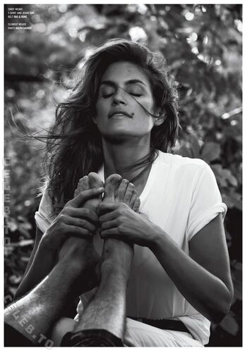 Cindy Crawford