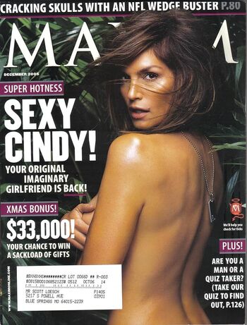 Cindy crawford image