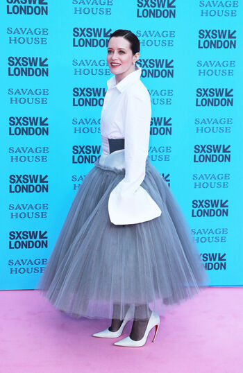 Claire foy image