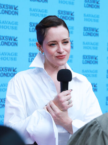 Claire foy image