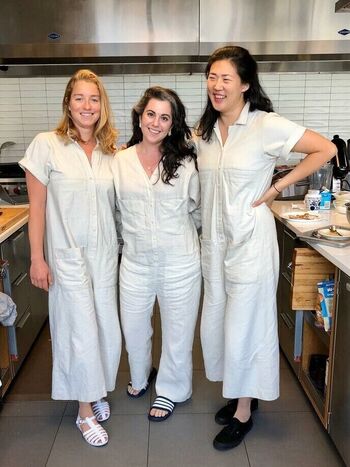 Claire saffitz image