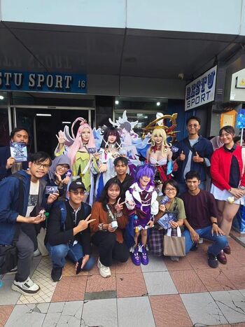 Clarissa punipun image