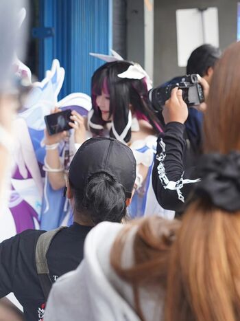 Clarissa punipun image